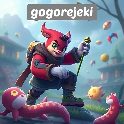 Gogorejeki: Solusi Game Terjangkau untuk Pecinta Hiburan Digital