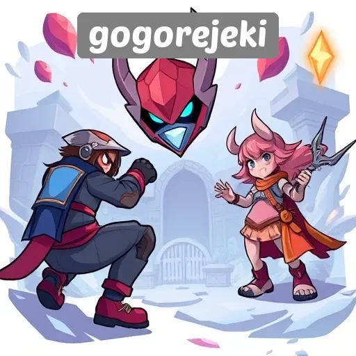menyelami berbagai genre game di gogorejeki