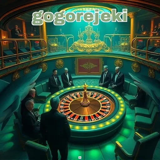 gogorejeki: Eksplorasi Fitur Seru dari Game Tembak Favorit!