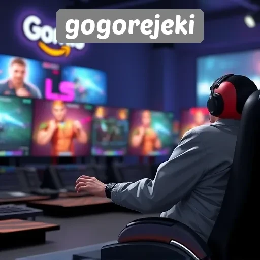 Peluang Kerja di Industri Game Melalui Gogorejeki