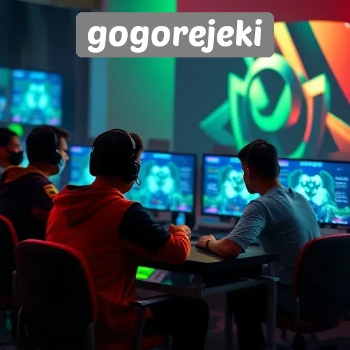 Komunitas Gamer di Gogorejeki Mendorong Keterlibatan Pengguna