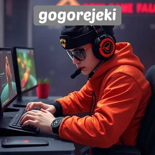 Menjadi Gamer Sukses melalui Gogorejeki