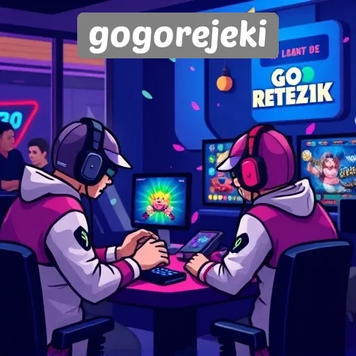 Keuntungan Bergabung dengan Komunitas Gogorejeki untuk Gamer