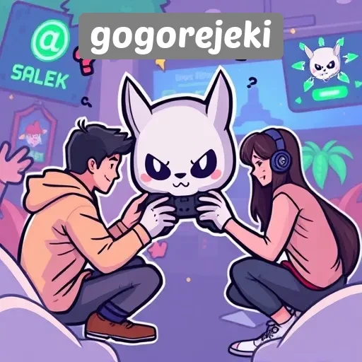Dampak Gogorejeki terhadap Komunitas Game di Indonesia
