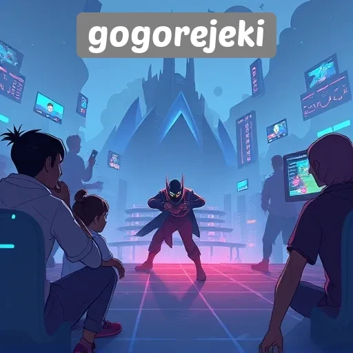 Peran Gogorejeki dalam Mendorong Industri Game Kreatif