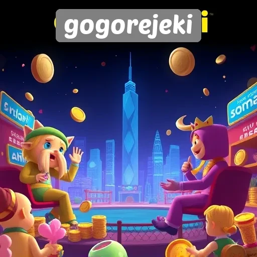 Profil Lengkap Situs Game Gogorejeki untuk Pecinta Game