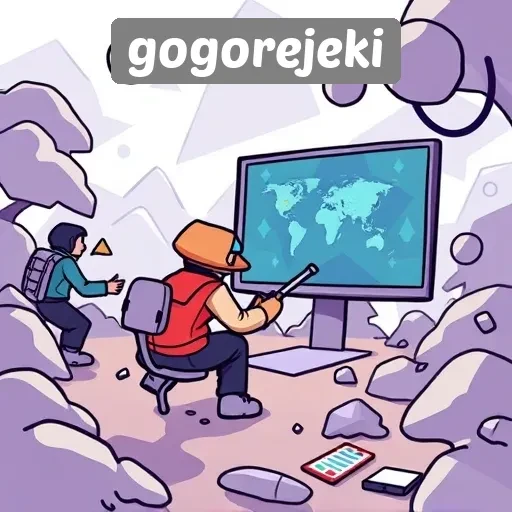 Keberadaan Gogorejeki dalam Mendukung Kreator Game Lokal