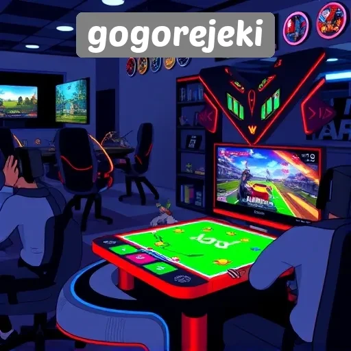 Gogorejeki dan Peranannya dalam Industri Game Lokal