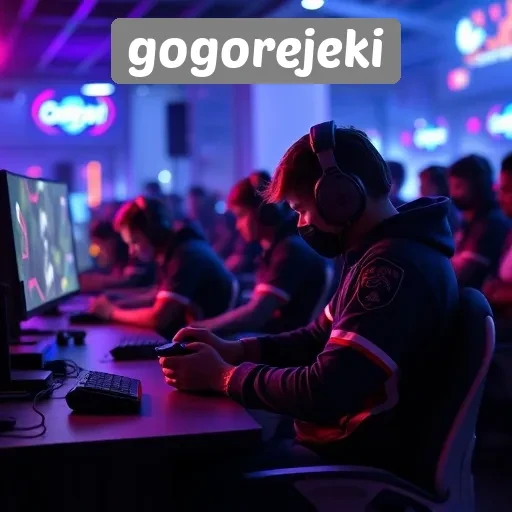 Masyarakat Gamer Indonesia dan Peran Gogorejeki
