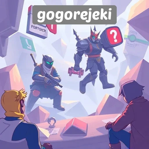 Bergabung di Gogorejeki Sebagai Pengembang Game Mandiri