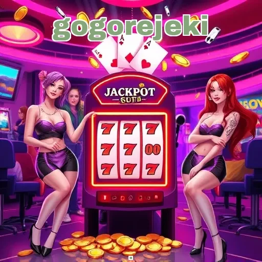 gogorejeki: Berita Game Terkini dan Seru untuk Pecinta Game Indonesia