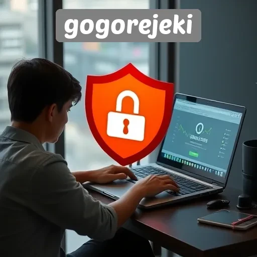 Keselamatan dan Keamanan Transaksi di Gogorejeki